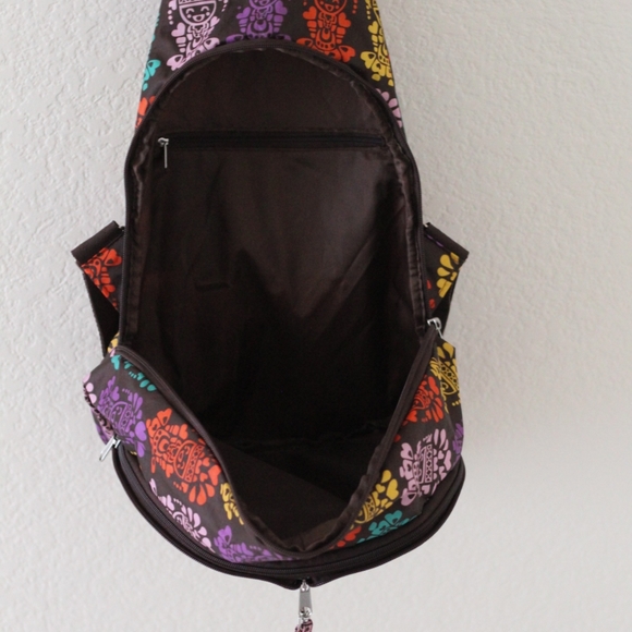 Children's School 2 Backpacks and 1 Messenger Bag Bundle Pre-owned - Picture 6 of 16